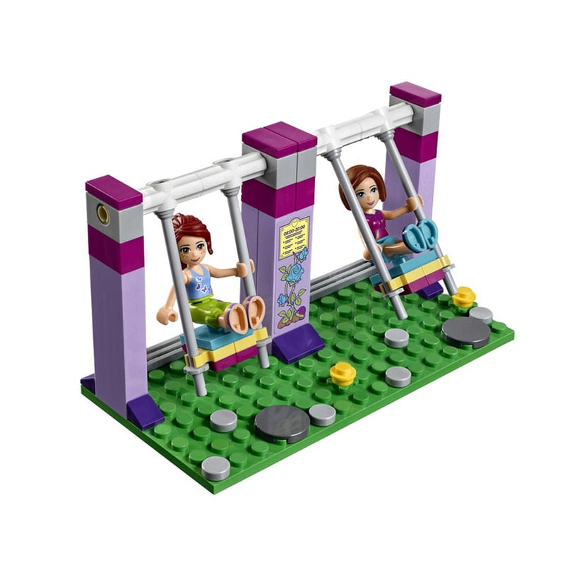 Heartlake City Playground Building Blocks