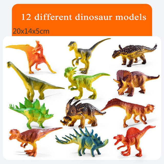 Dinosaur Truck Toys