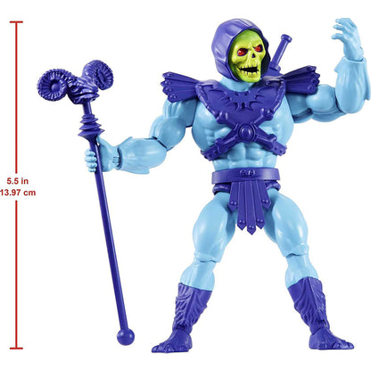 Masters Of The Universe He-man Origins Action Figures