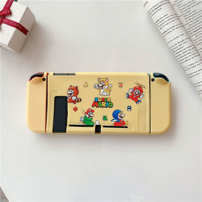 Super Mario Bros Switch Soft Shell Protective Cover