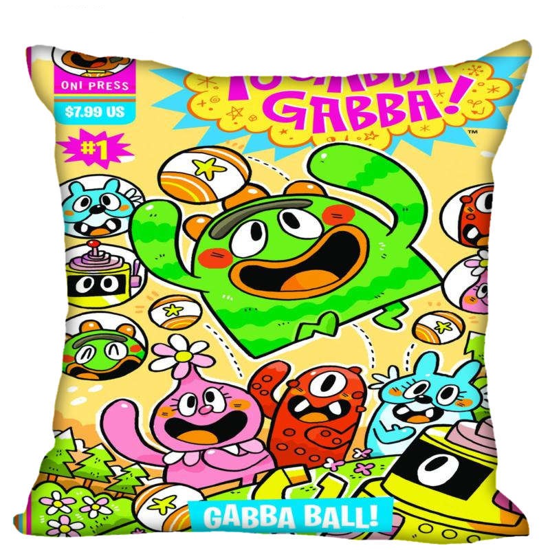 Yo Gabba Gabba Pillowcases