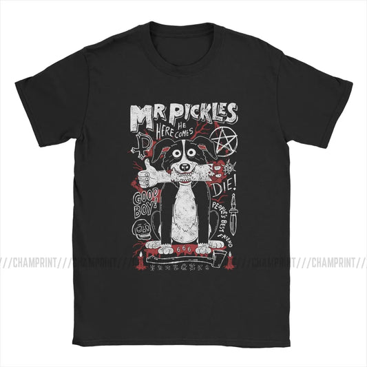 Mr Pickles T Shirts