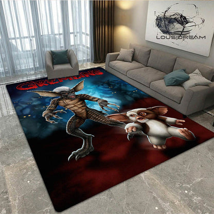 Gremlins carpet