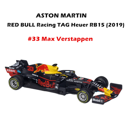 Bburago 1:43 Scale F1 2021 2022 Car Model Replica Mercedes Hamilton W12 Ferrari Red Bull Racing SF21 RB16 Collectible Miniature