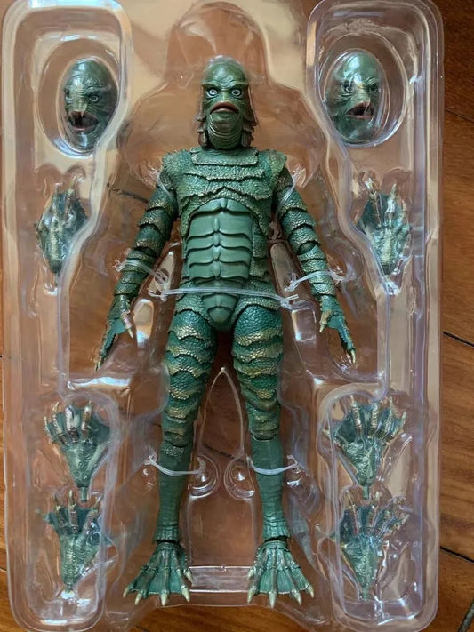 Creature From The Black Lagoon Action Figure