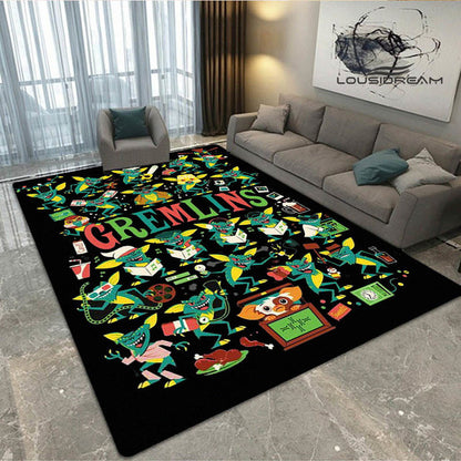 Gremlins carpet