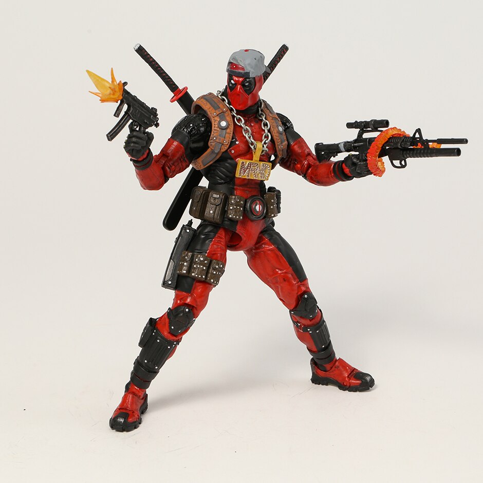 Deadpool Action Figure