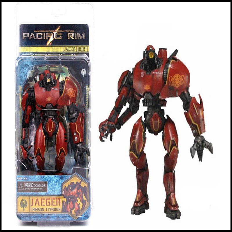 Pacific Rim Action Figures