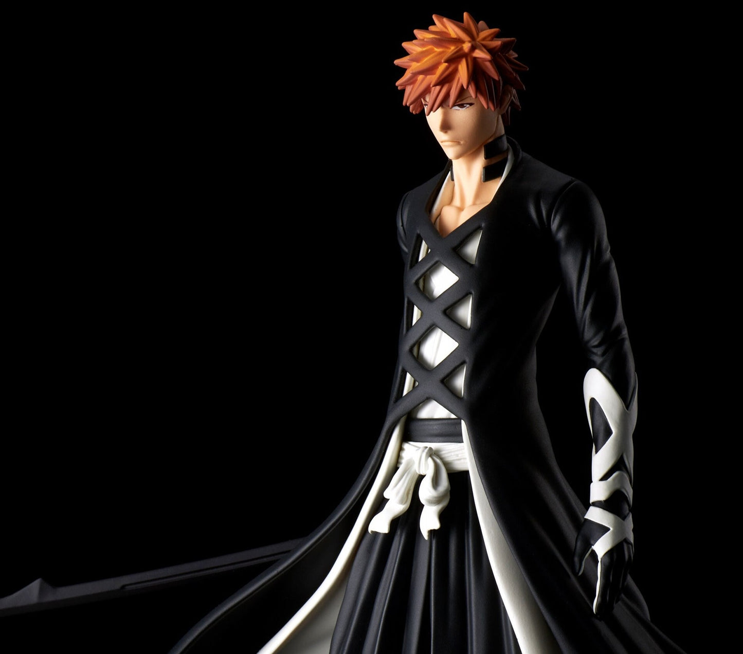 Bleach Kurosaki Ichigo PVC Action Figure