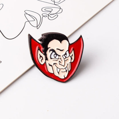 Little Devil Enamel Pins