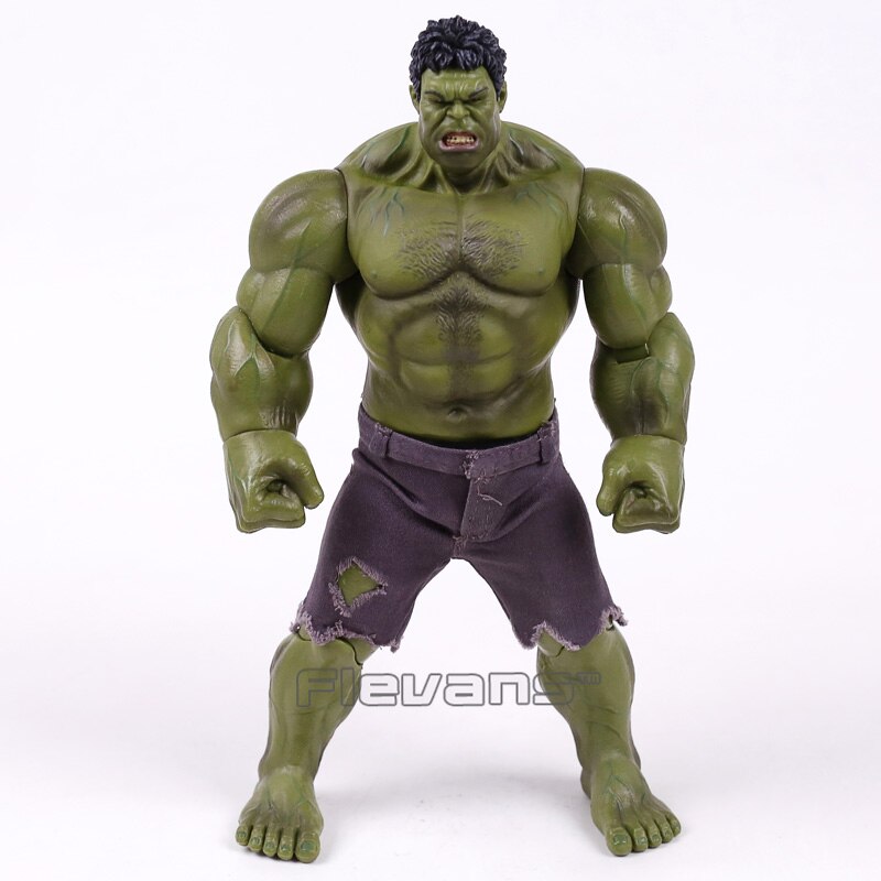 Marvel Rampaging Hulk Action Figure