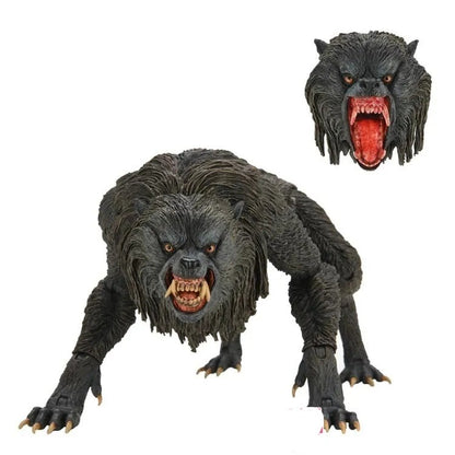 American Werewolf Action figure