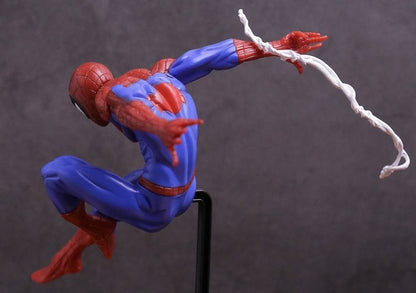 Spiderman Standing Action Figures