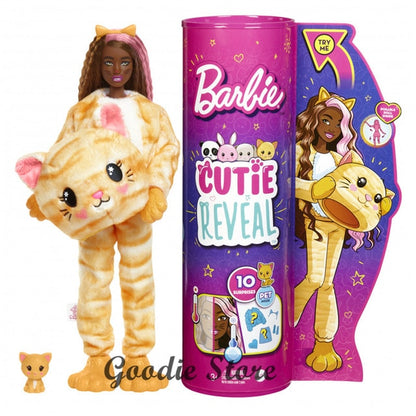 Barbie Cutie Reveal Dolls