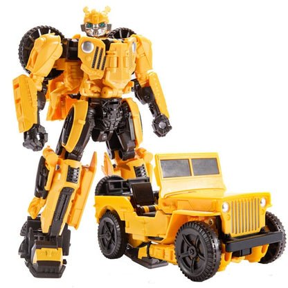 Transform Action Figure Toys