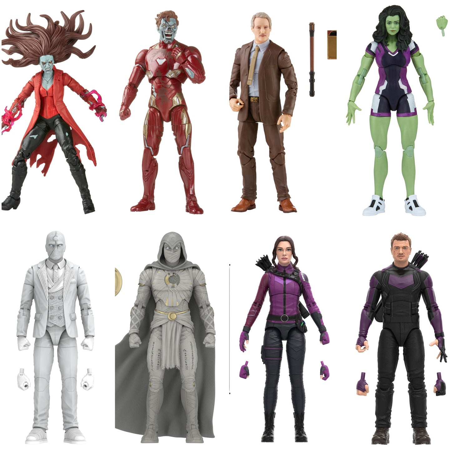 Marvel Legends 6" Action Figures