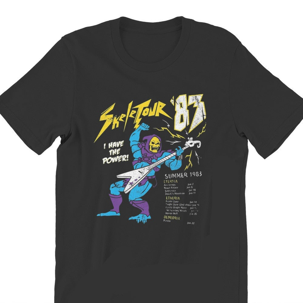 SkeleTour '83 TShirts