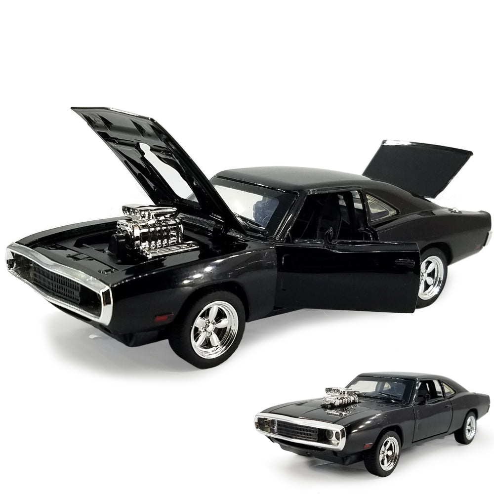 The Fast And The Furious Dodge Charger 1:32 Scale Model Car