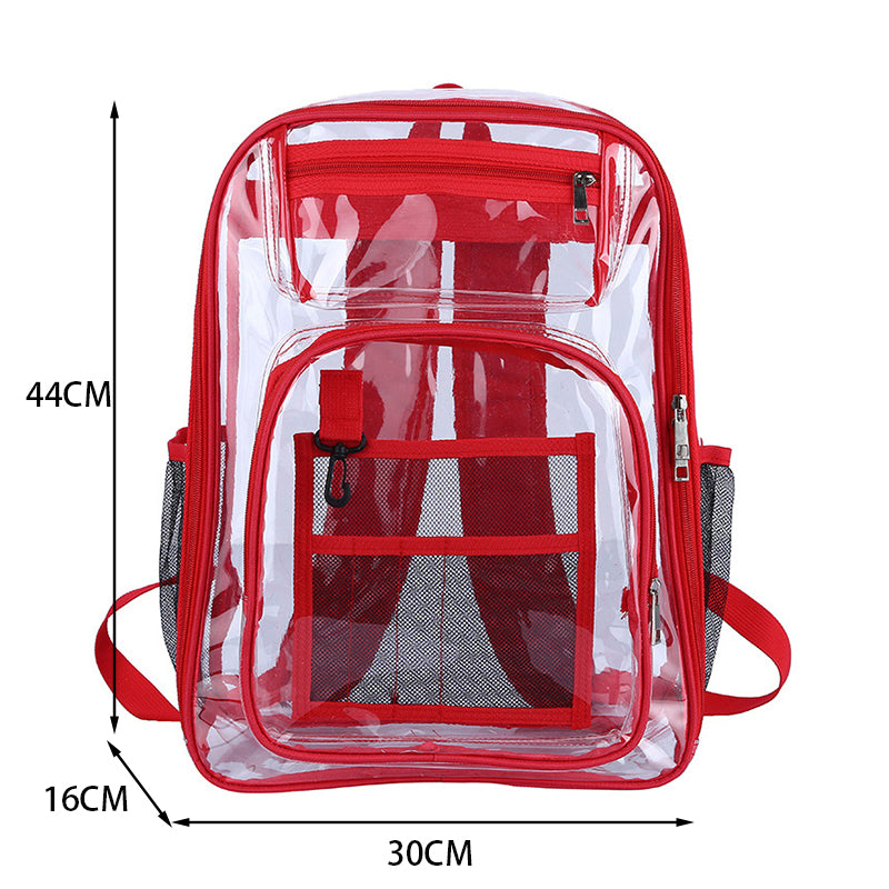 Transparent Concert Bag