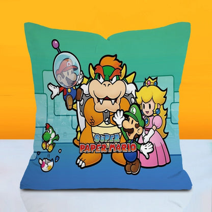 Super Mario Bros Pillows