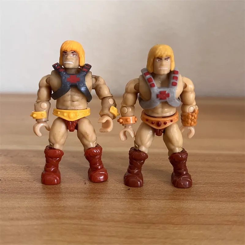 He-man Action Figures