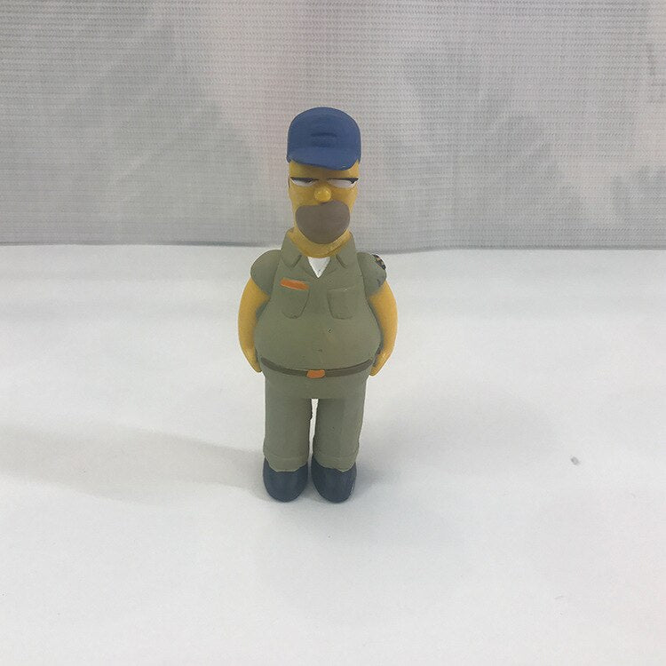 Simpsons Action Figures