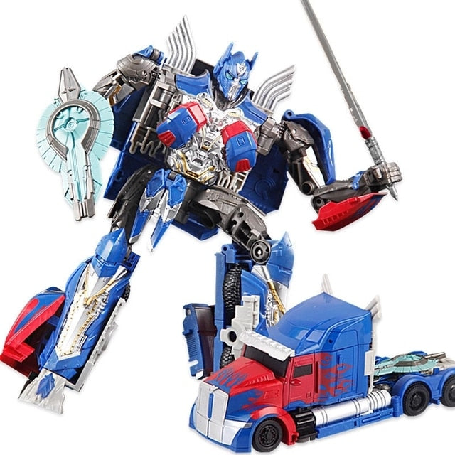 Transform Action Figure Toys