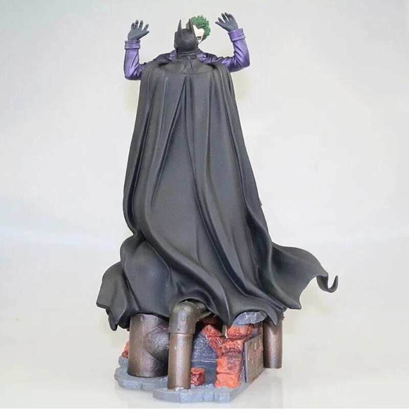 Batman and Joker Statue Action Figure