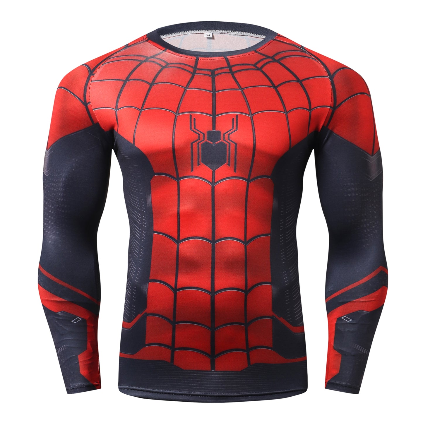 Spider Man Far From Home 3D Printed Long and Short Sleeve T-Shirts