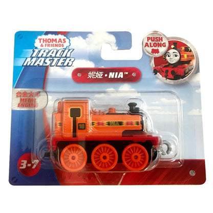 Thomas and Friends Trackmaster Trains