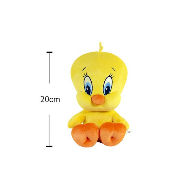 Looney Tunes Tweety Bird Plush Toys