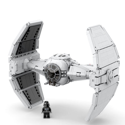 Star Wars Style Building Kit