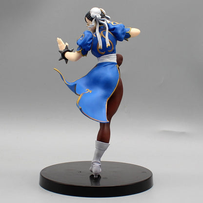 Chun-li Action Figure