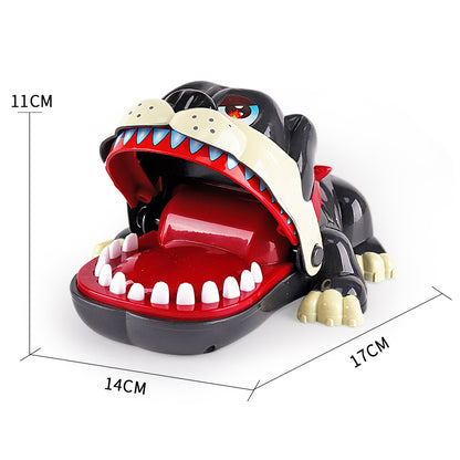 Dog and Croc Trigger Tooth Board Game