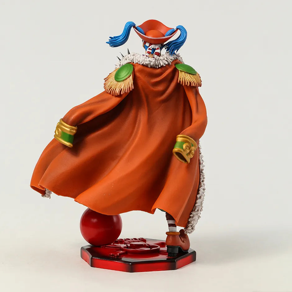 Four Emperors Clown Buggy Figure