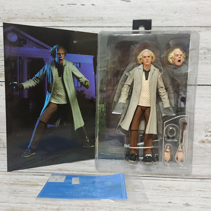 Back To The Future Toy Figures