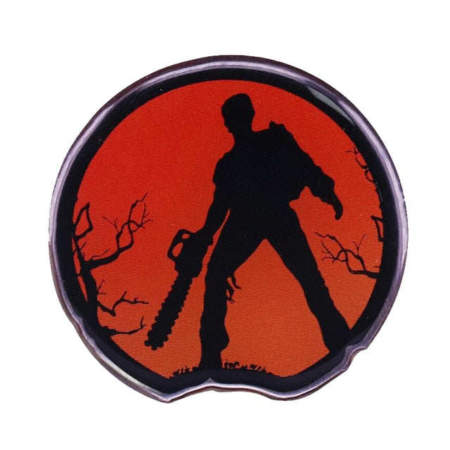 Evil Dead Pins