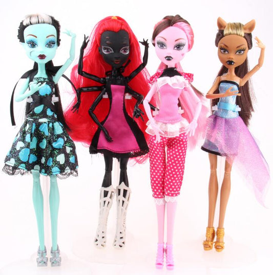 Monster High Style Dolls