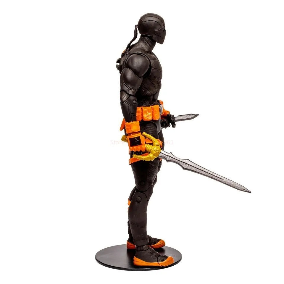 Deathstroke Action Figure