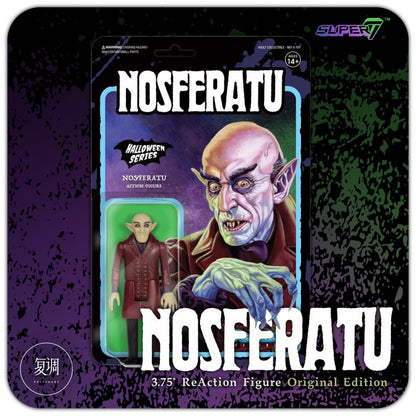 Super7 Nosferatu vampire Action Figure