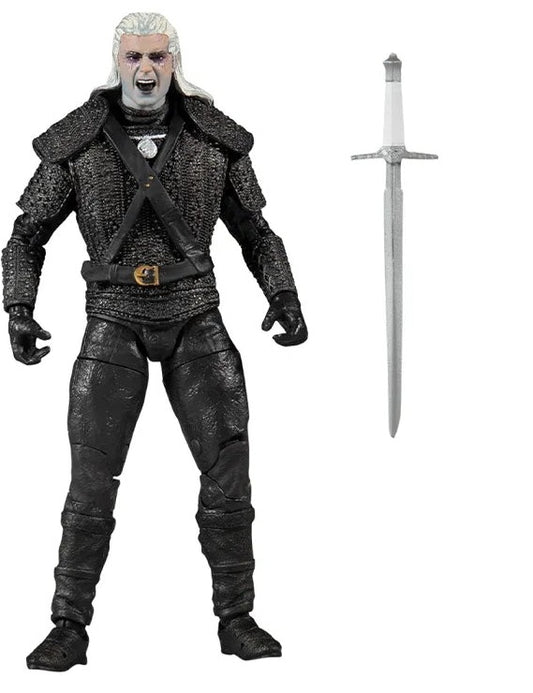 Geralt Kikimora Action Figure