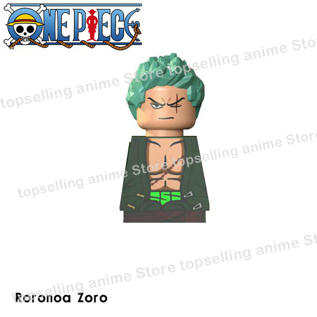 One Piece Banpresto Anime Roronoa Zoro Standing Ver. PVC Action Figure Collection Model Toys Kids Gifts 10CM