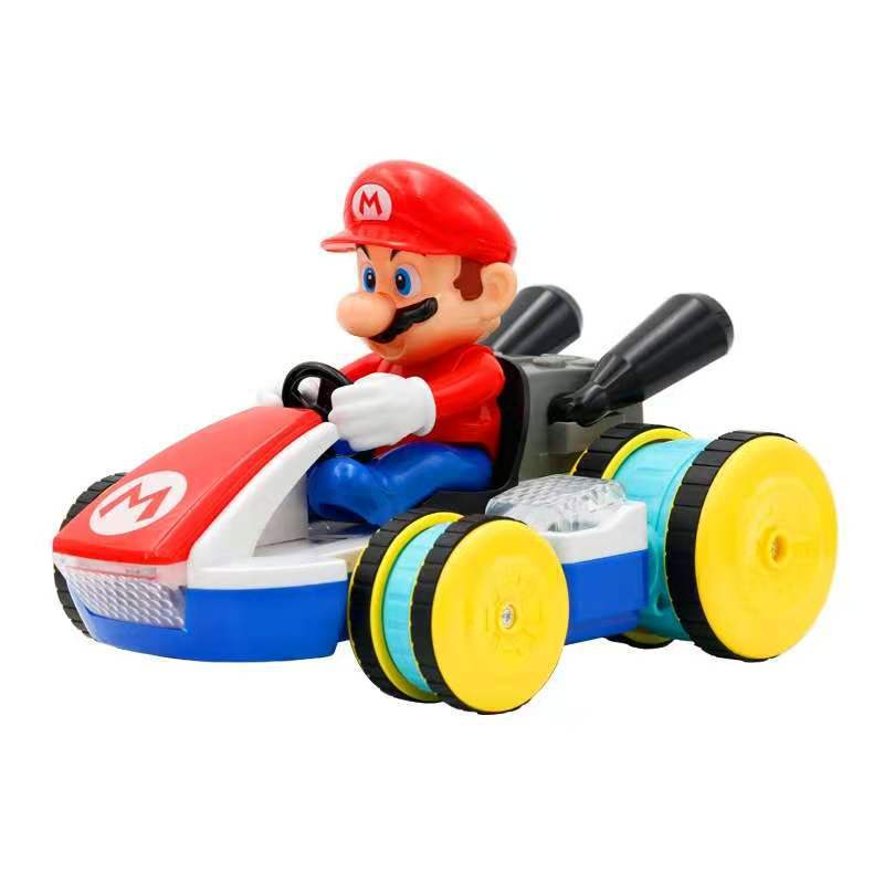 Super Mario Remote Control Car