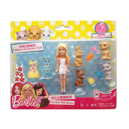 Barbie Pet Series