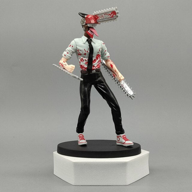 Chainsaw Man Figurines