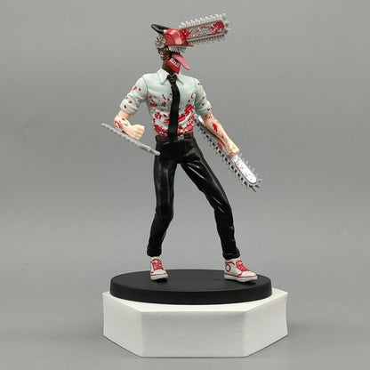 Chainsaw Man Figurines