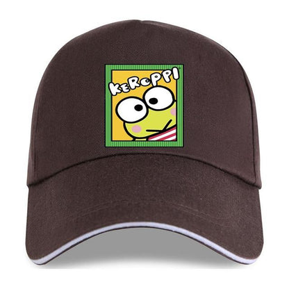 Keroppi For Mens Baseball Caps