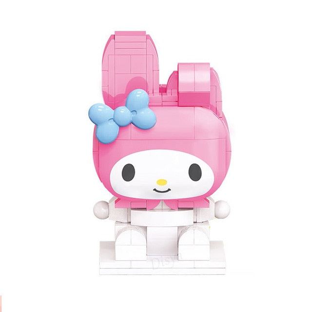 Sanrio Hello Kitty Building Block Toys