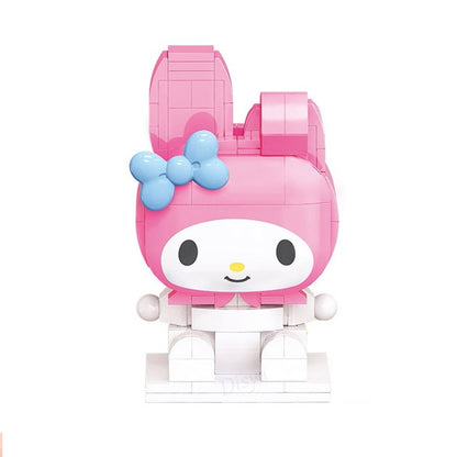 Sanrio Hello Kitty Building Block Toys