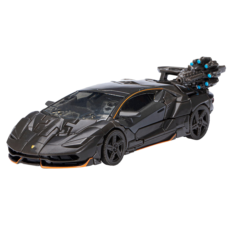 Sports Car Transform Robot Action Figure